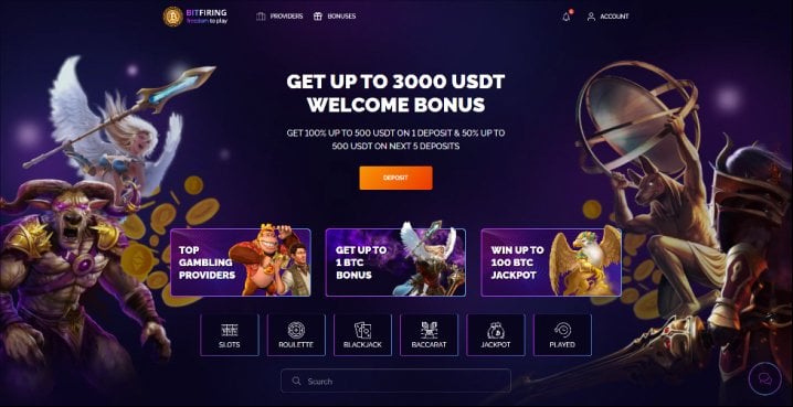 Bitfiring Casino 1