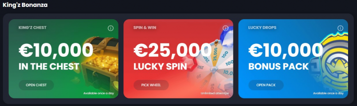 Bitkingz Casino 6