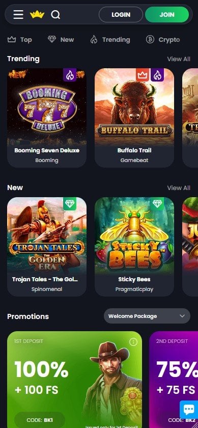 Bitkingz Casino 12