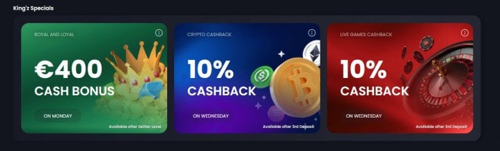 Bitkingz Casino 4