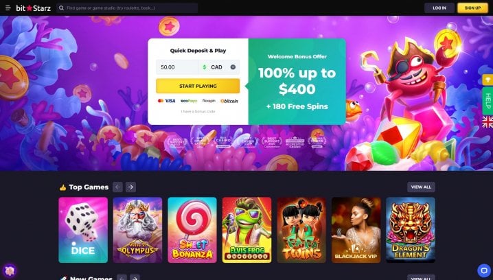 BitStarz Casino 2