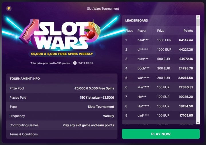 BitStarz Casino 4