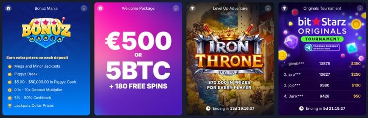 BitStarz Casino 5