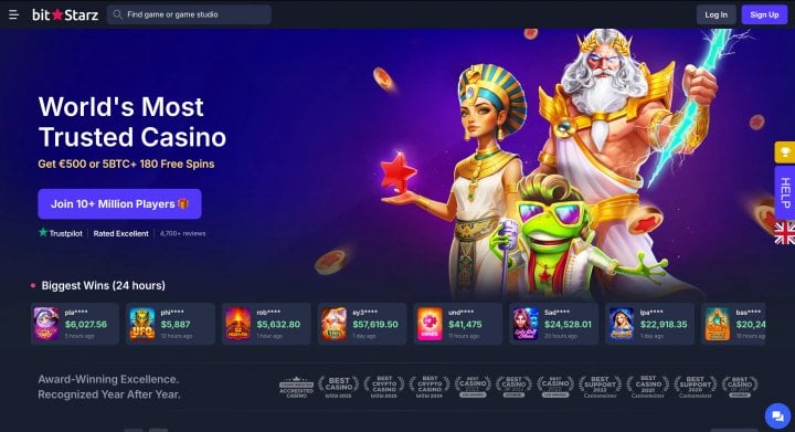 BitStarz Casino 2