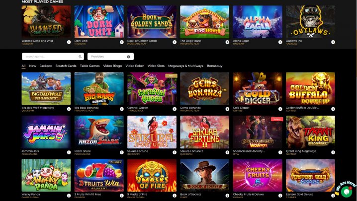 Black Lion Casino Review | Bonuses, Promotions, Games