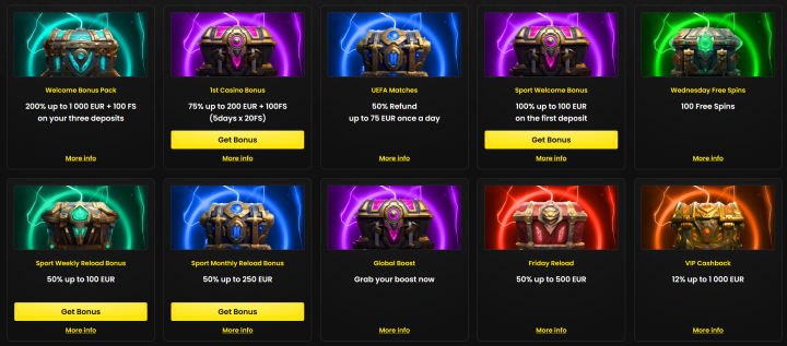 Blitz Bet Casino 2