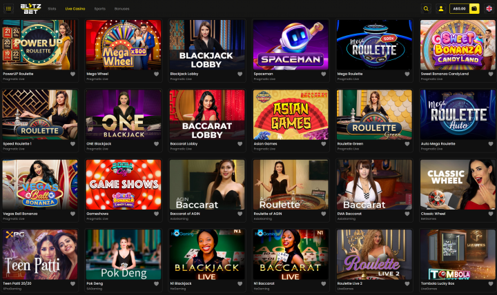 Blitz Bet Casino 5