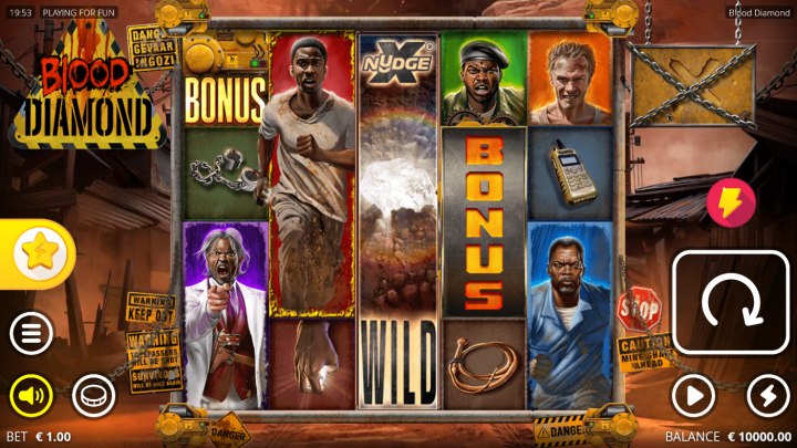 Blood Diamond 1