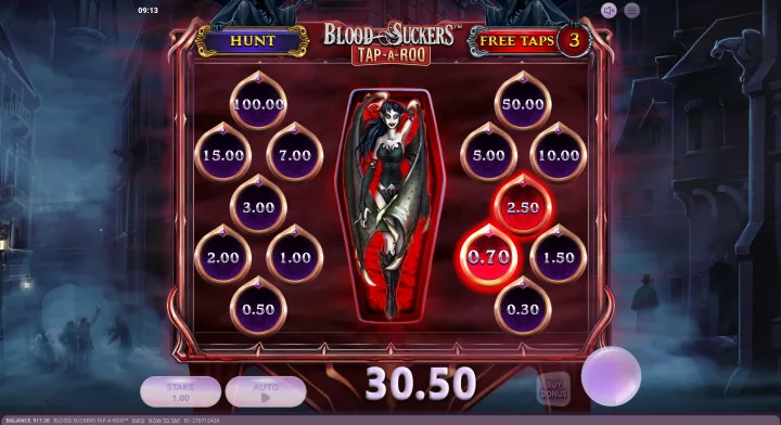 Blood Suckers Tap-A-Roo 4