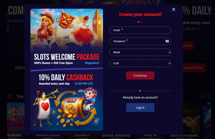 BloodySlots Casino 2
