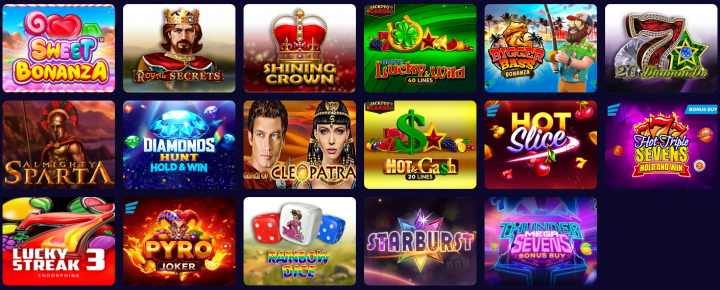 BloodySlots Casino 9