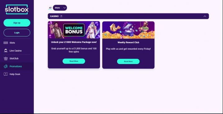 Slotbox Casino 2