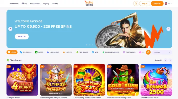 Boho Casino 1