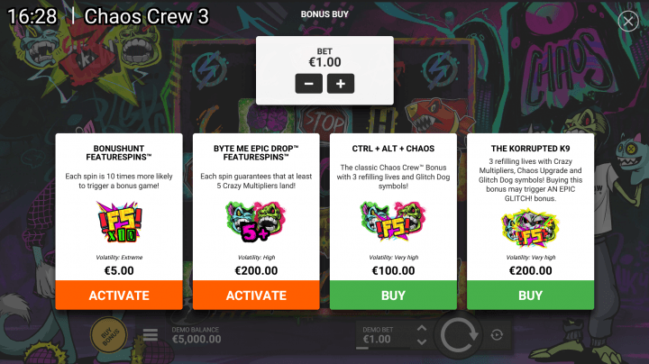 Chaos Crew 3 19