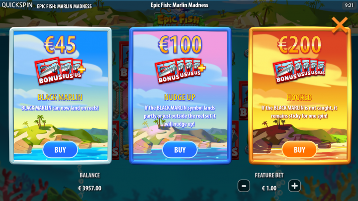 Epic Fish Marlin Madness 17
