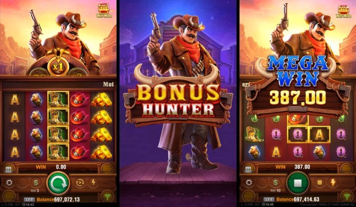 Bonus Hunter 2