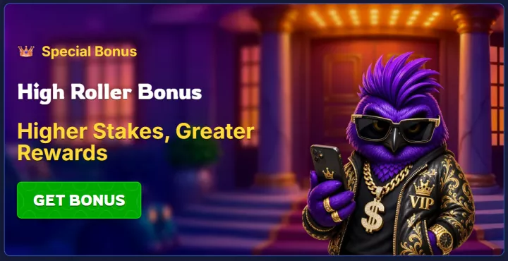BirdSpin Casino 7