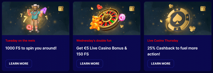 GladiatorsBet Casino 4