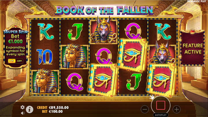 Book of the Fallen 12