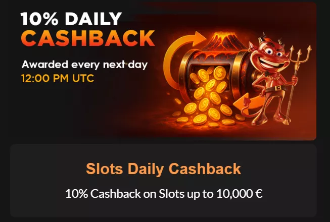 BoomingSlots Casino 8
