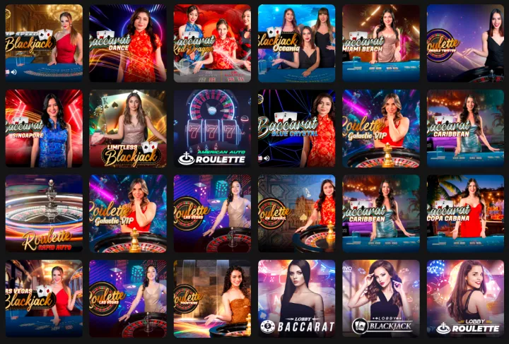 BoomingSlots Casino 11