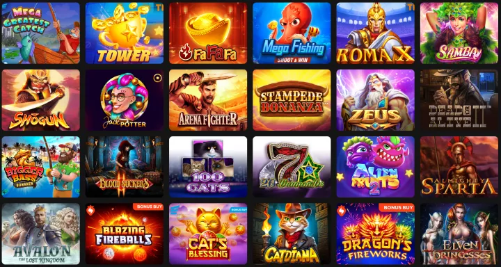BoomingSlots Casino 10