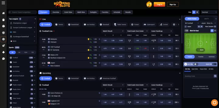 BoomingSlots Casino 12