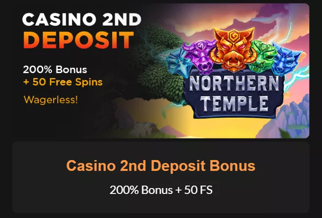 BoomingSlots Casino 5
