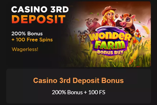 BoomingSlots Casino 6