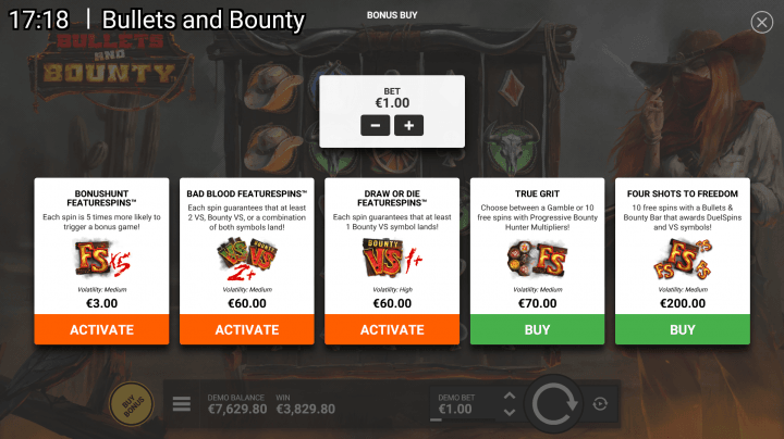 Bullets and Bounty 16