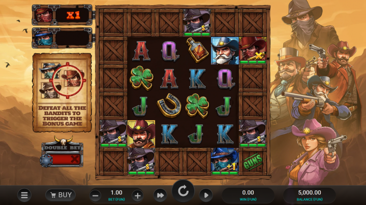 Bounty County 1