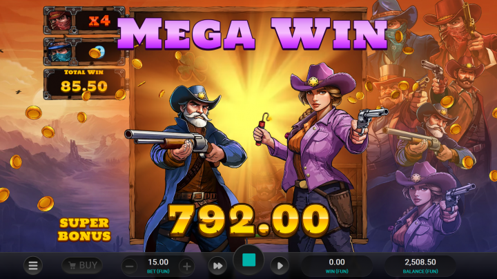 Bounty County 17