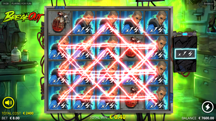 Breakout 16