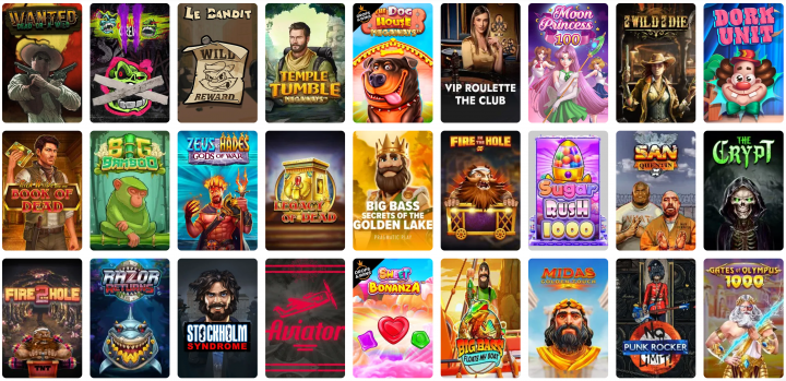 Bulletz Casino 4