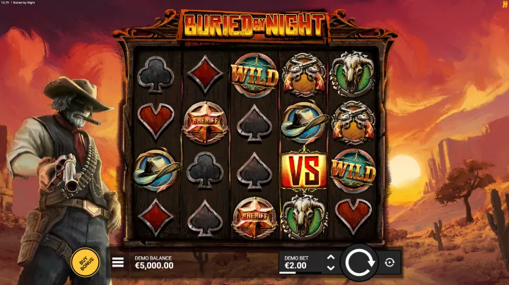 Buried by Night 1