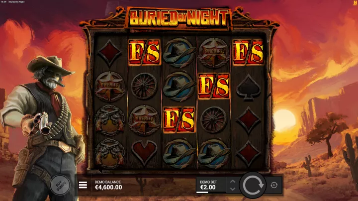 Buried by Night 14