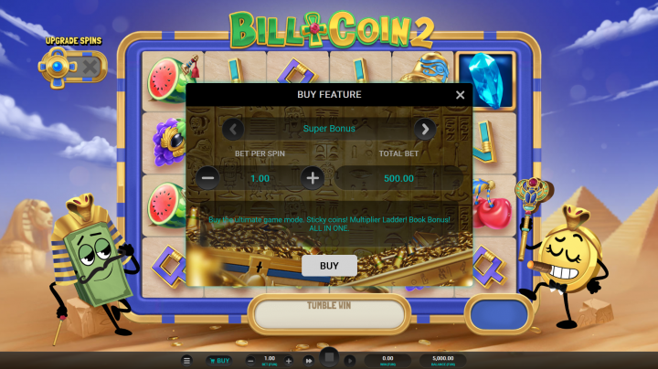 Bill & Coin 2: Mummy Mischief 16