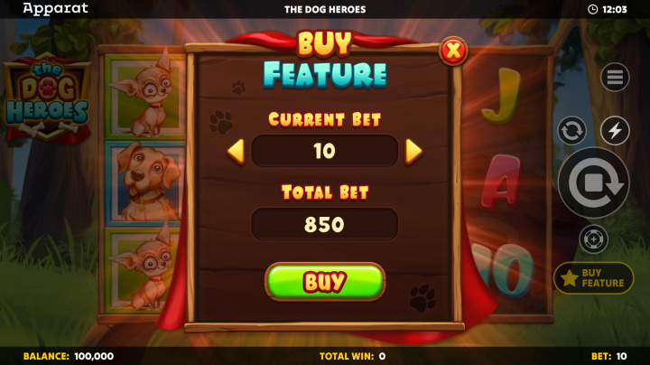 The Dog Heroes 22