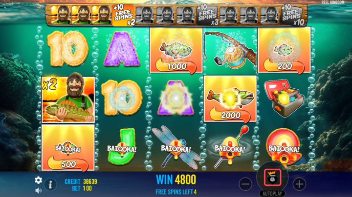 Big Bass Bonanza 1000 13