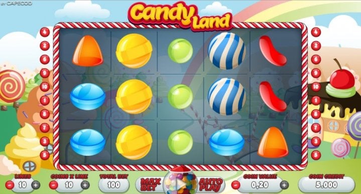 Candy Land 1