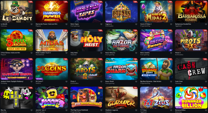 Casabet Casino 5