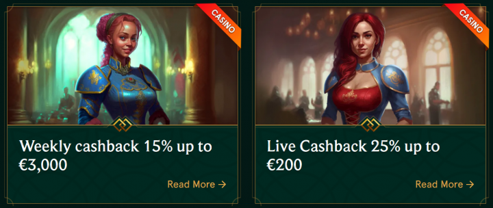 Casinia Casino 10