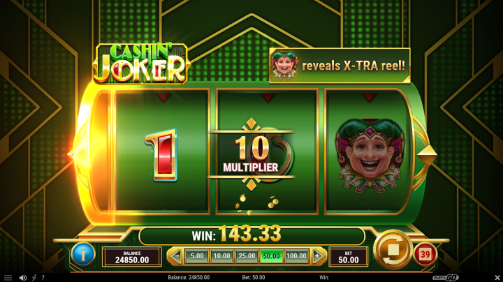 Cashin’ Joker 3
