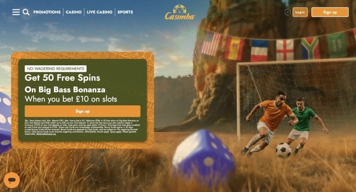 Casimba Casino 3