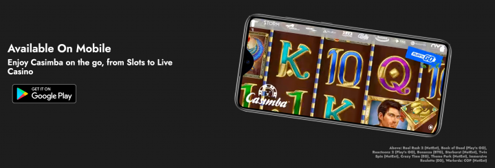 Casimba Casino 17