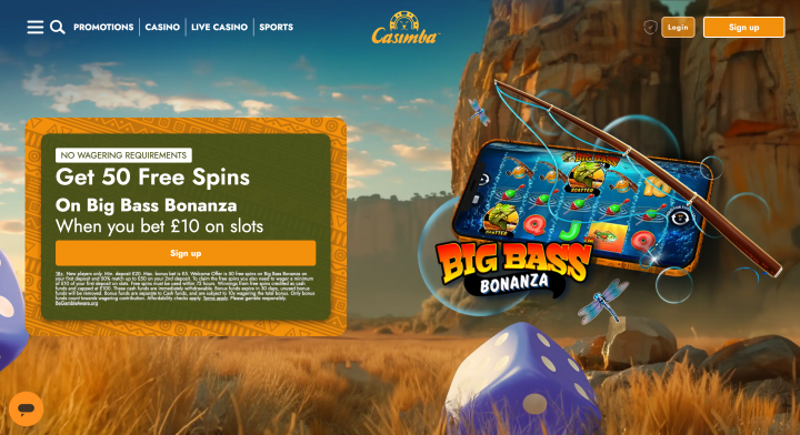 Casimba Casino 3