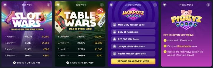 BitStarz Casino 6