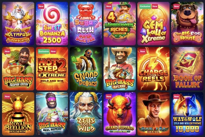 BitStarz Casino 9