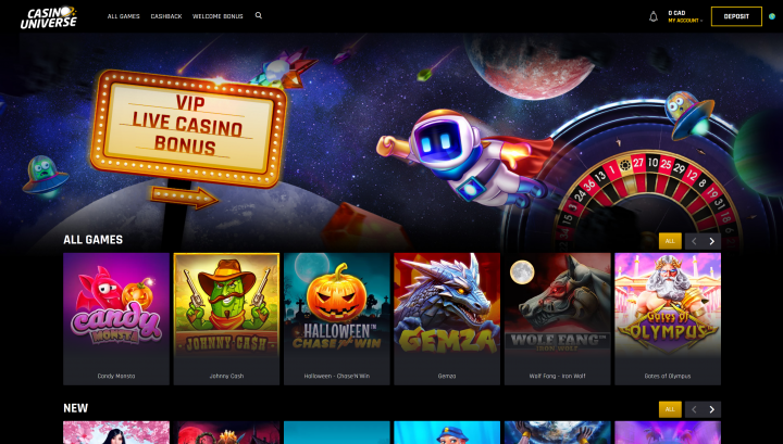 Casino Universe 1