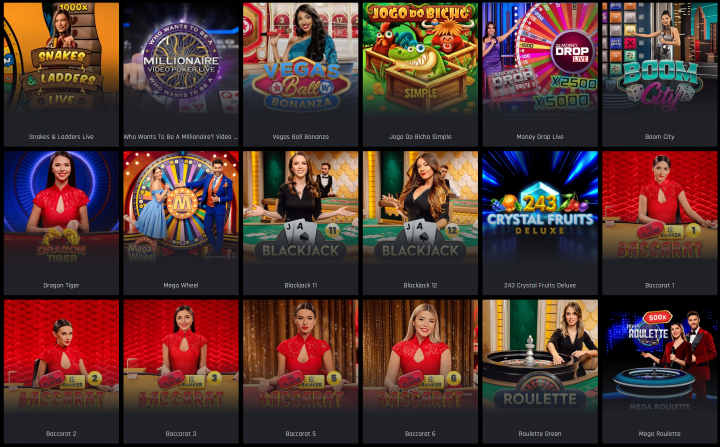 Casino Universe 6